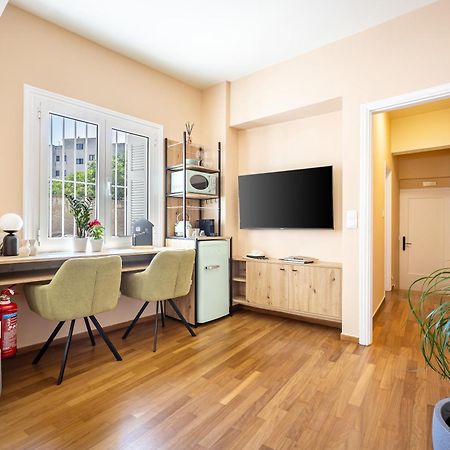Oasis Athens - Boutique Suites 外观 照片