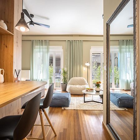Oasis Athens - Boutique Suites 外观 照片