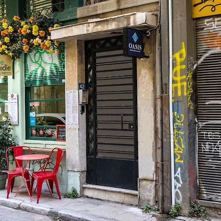 Oasis Athens - Boutique Suites 外观 照片