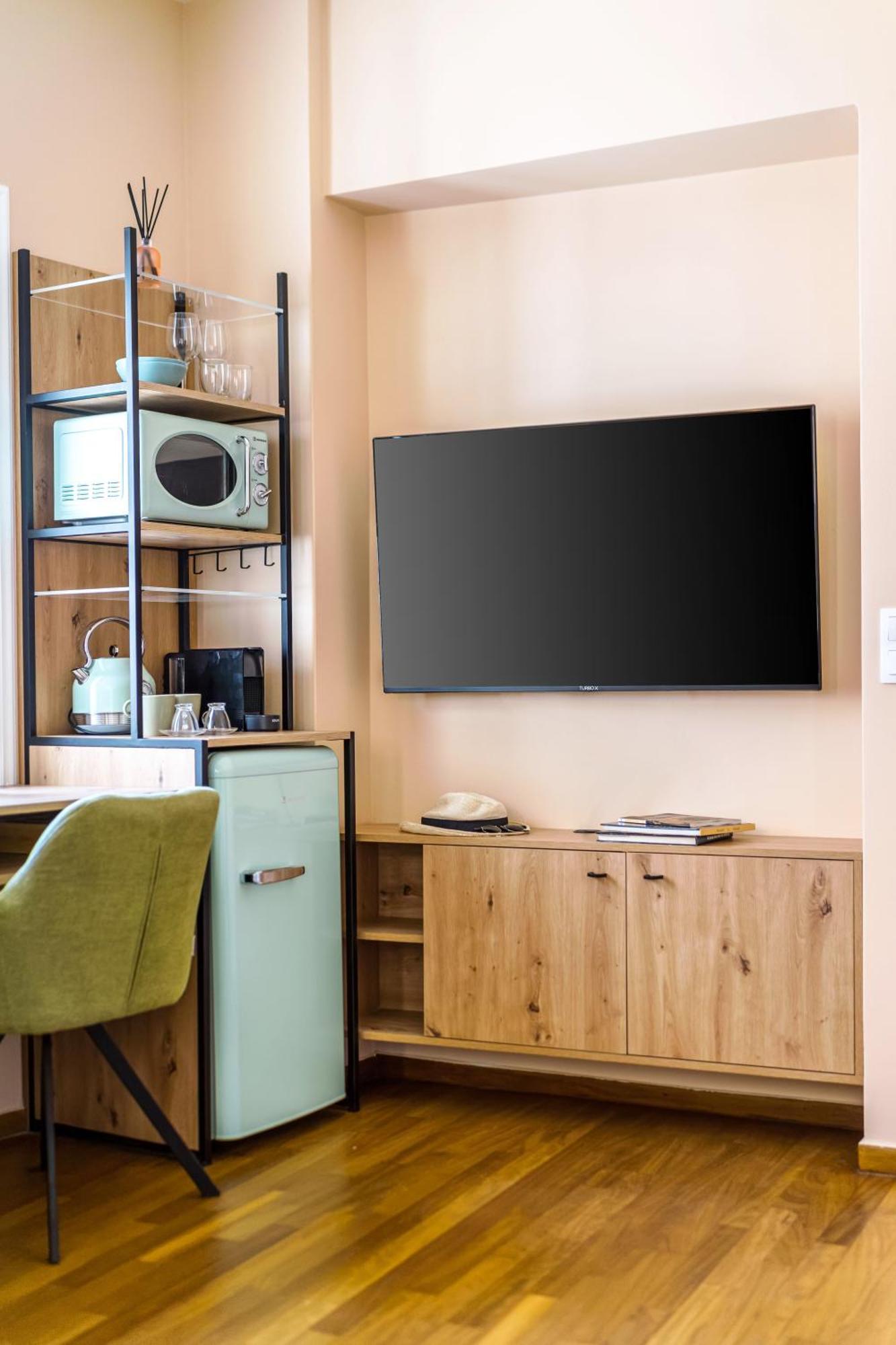 Oasis Athens - Boutique Suites 外观 照片