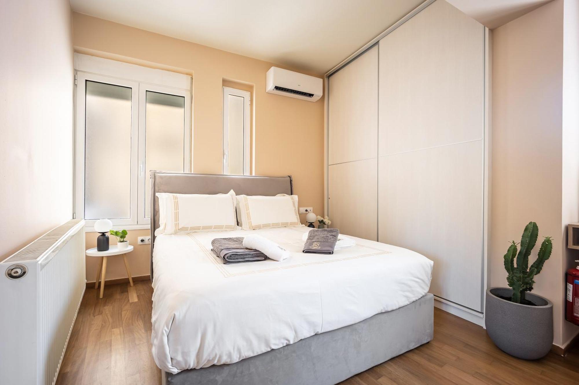 Oasis Athens - Boutique Suites 外观 照片