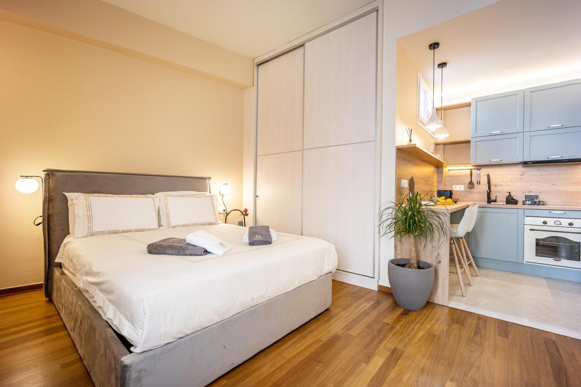 Oasis Athens - Boutique Suites 外观 照片