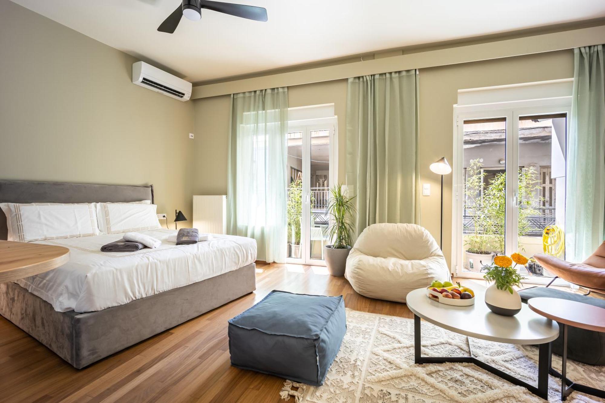 Oasis Athens - Boutique Suites 外观 照片