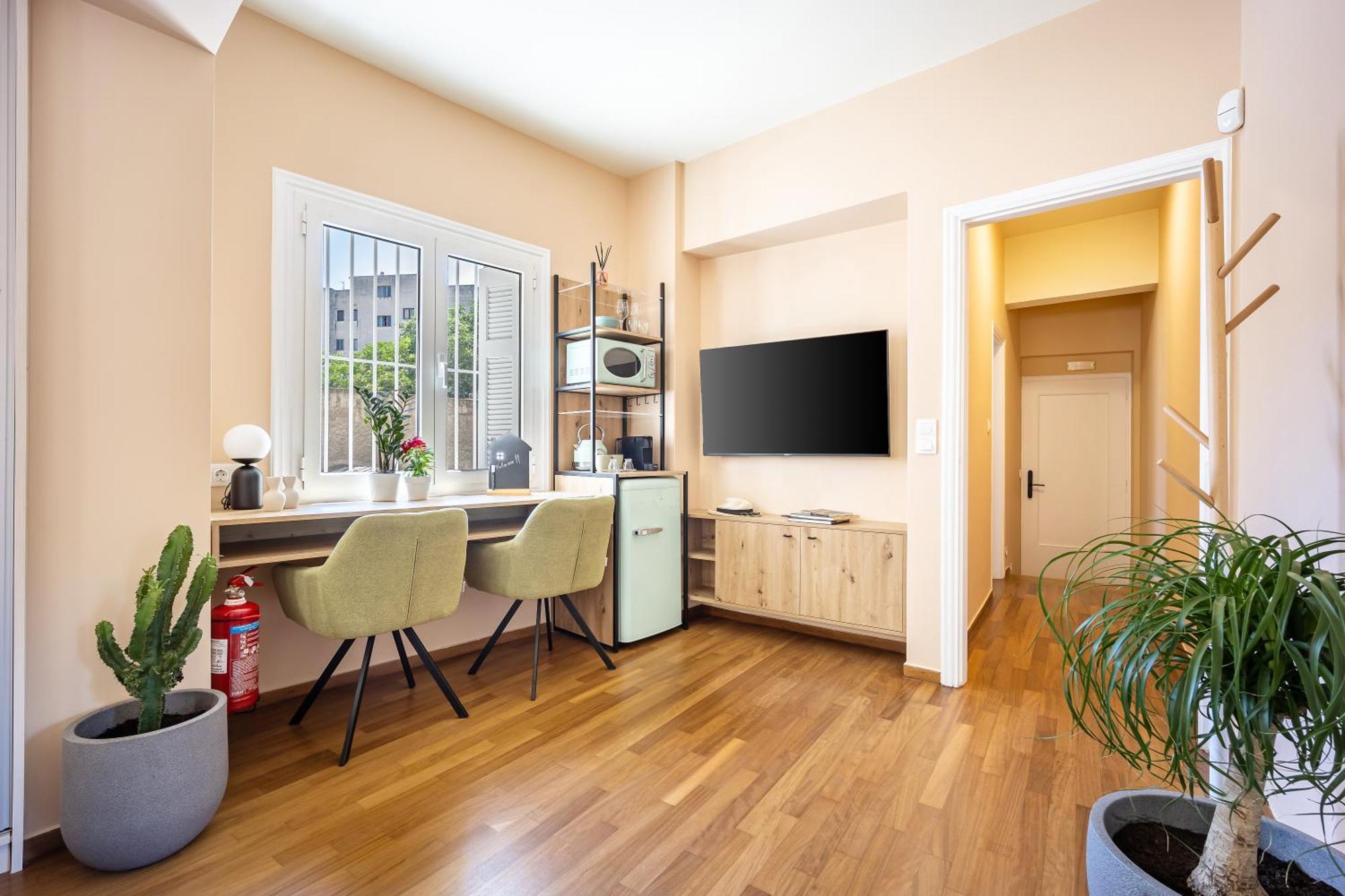 Oasis Athens - Boutique Suites 外观 照片