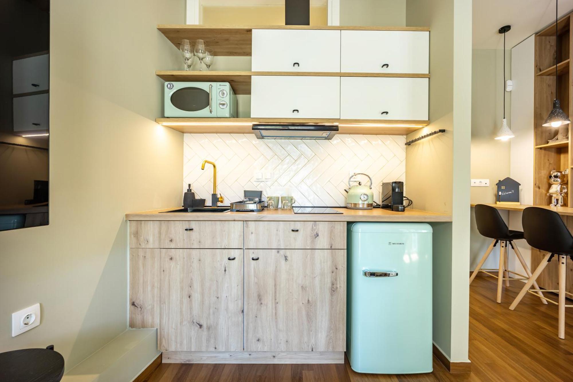 Oasis Athens - Boutique Suites 外观 照片