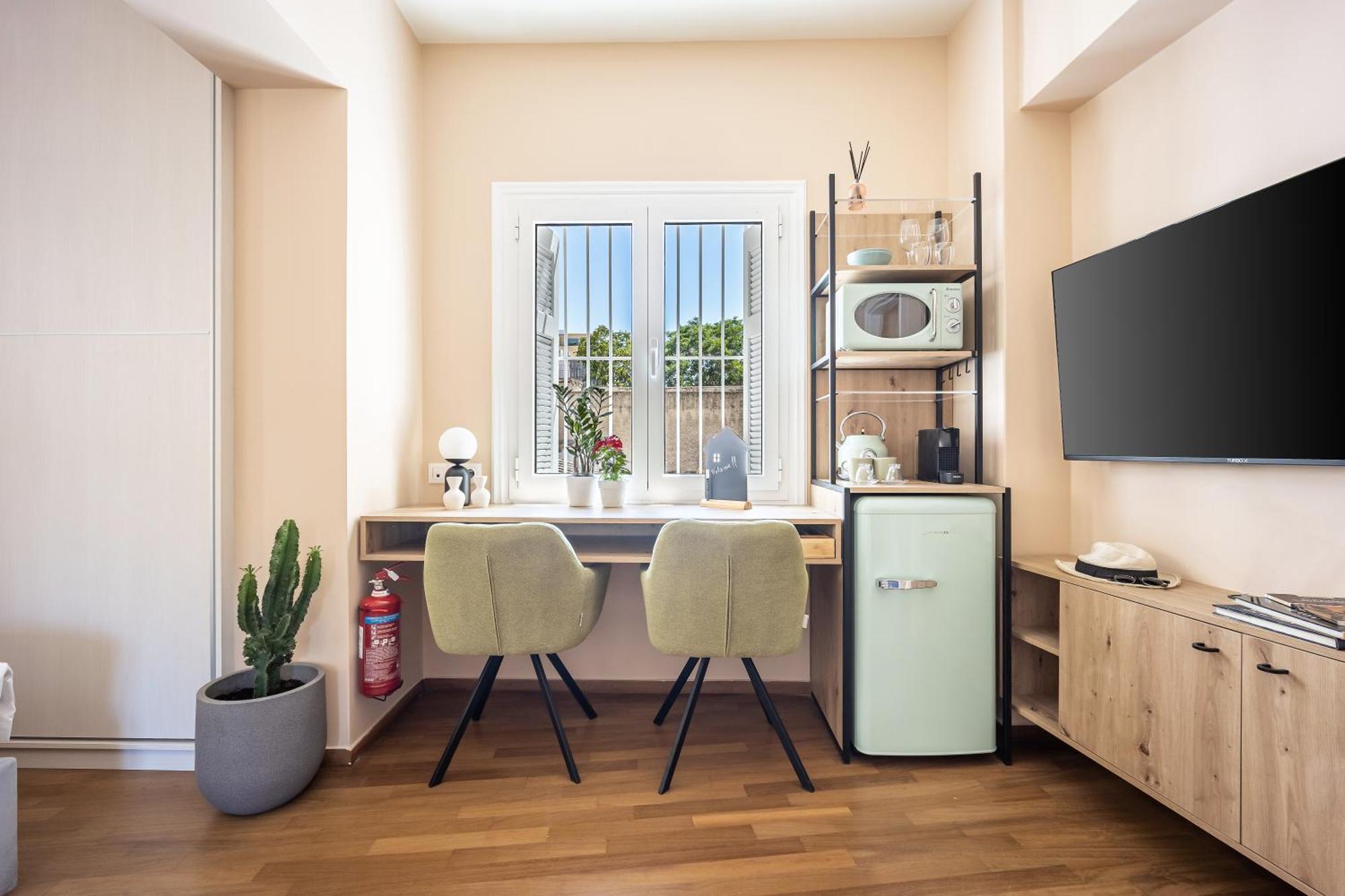 Oasis Athens - Boutique Suites 外观 照片