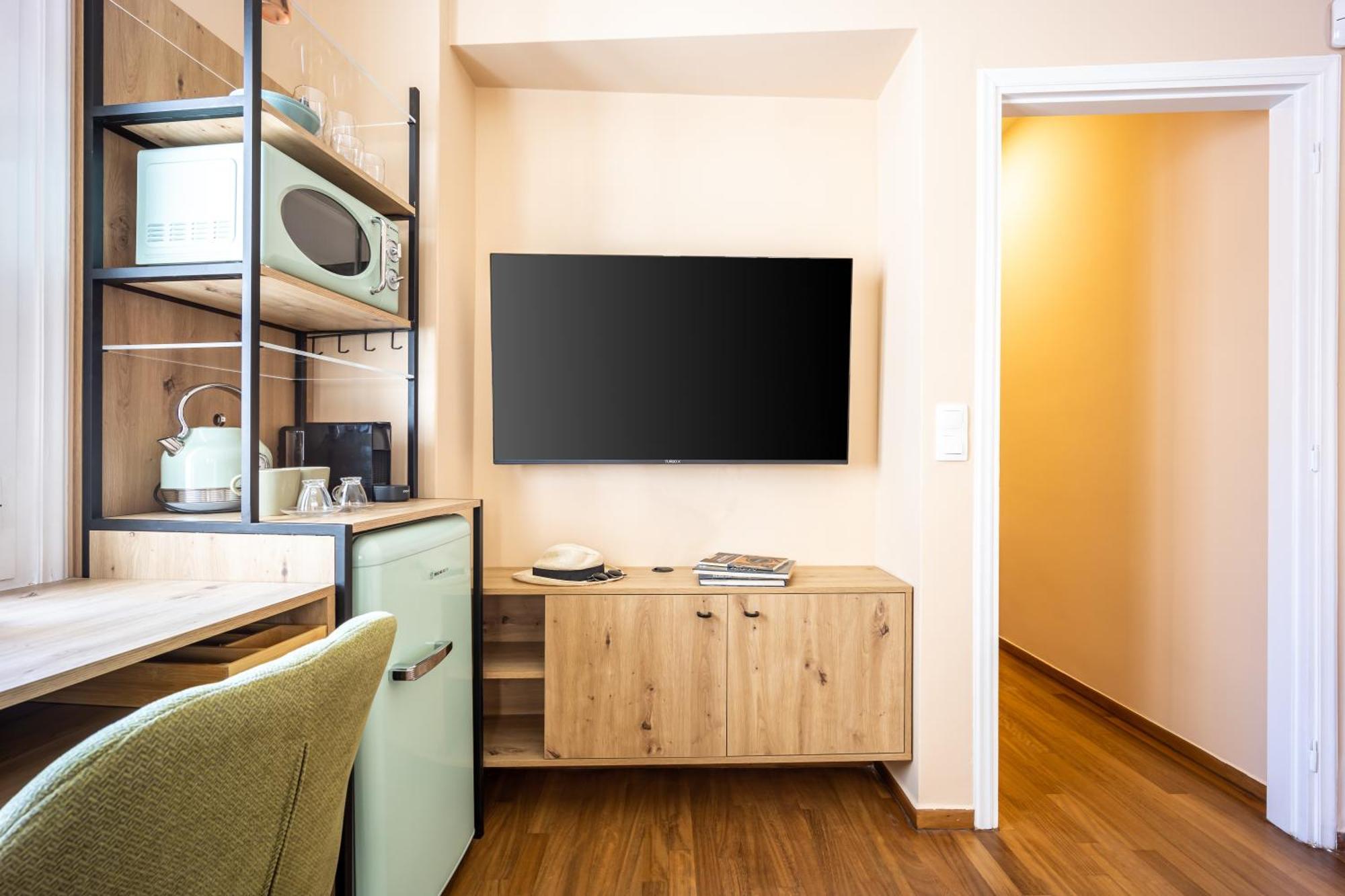 Oasis Athens - Boutique Suites 外观 照片