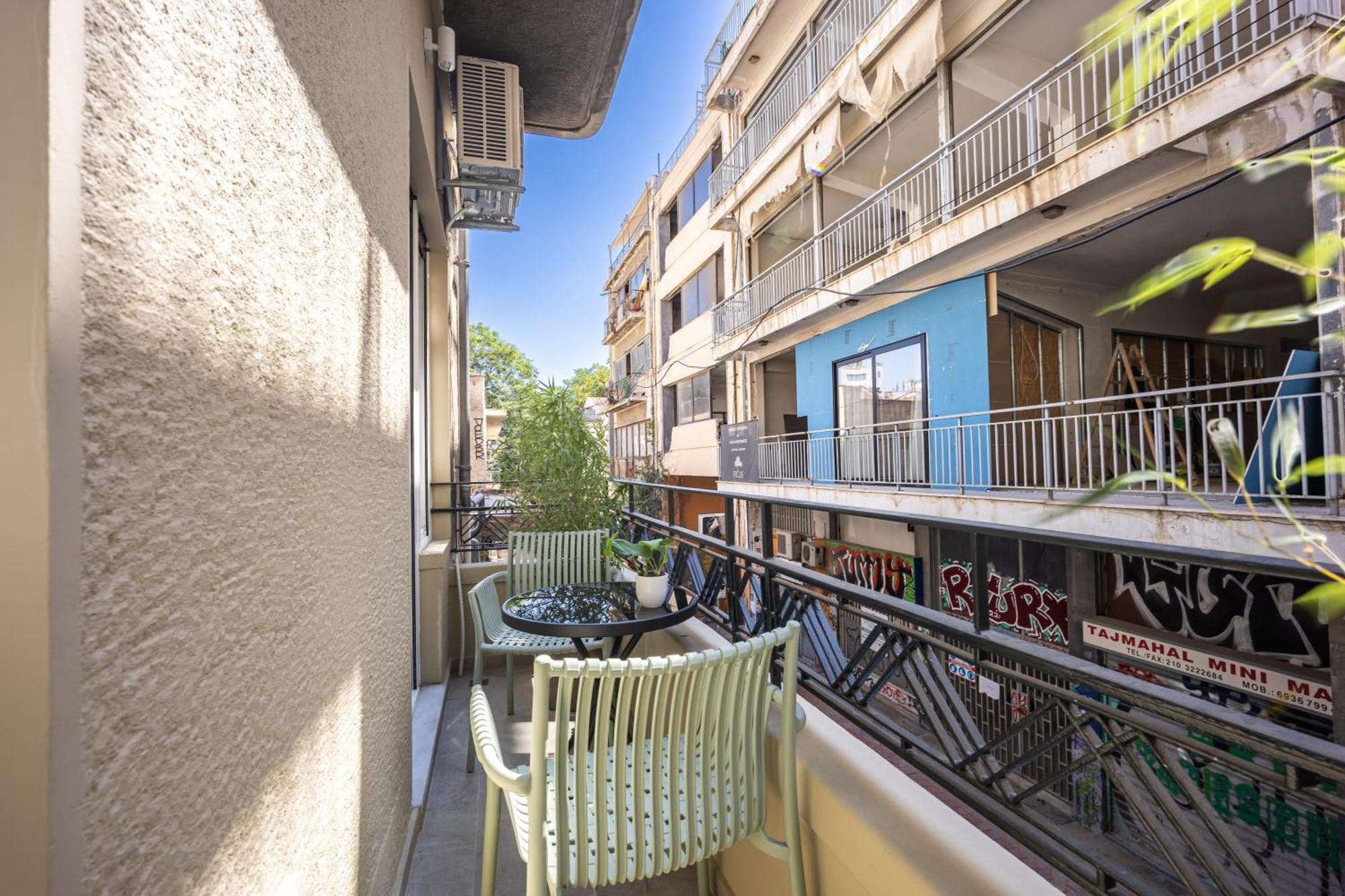 Oasis Athens - Boutique Suites 外观 照片