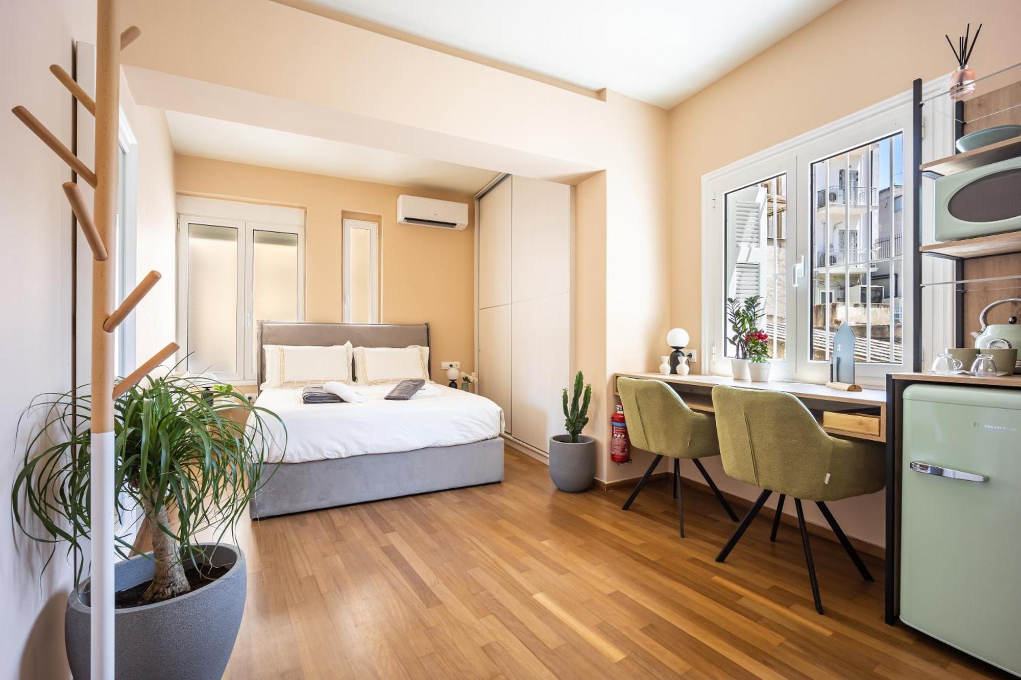 Oasis Athens - Boutique Suites 外观 照片