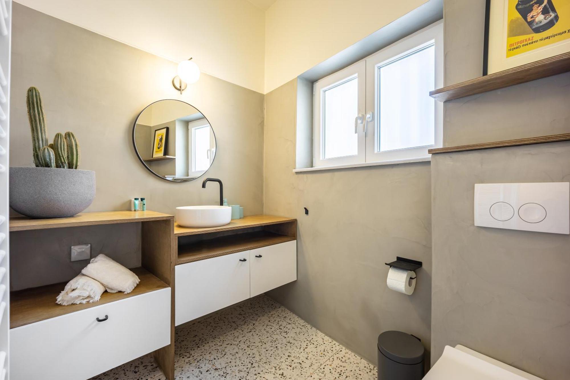 Oasis Athens - Boutique Suites 外观 照片