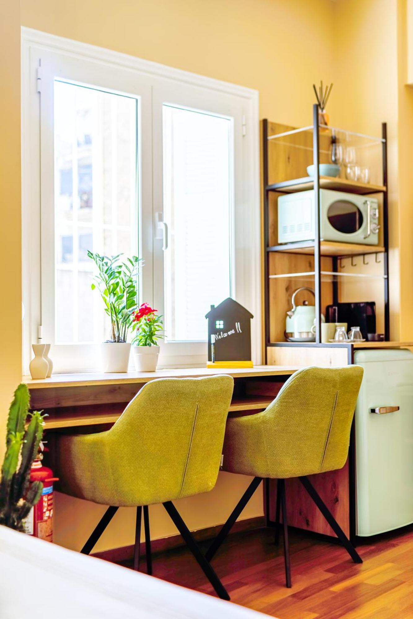 Oasis Athens - Boutique Suites 外观 照片