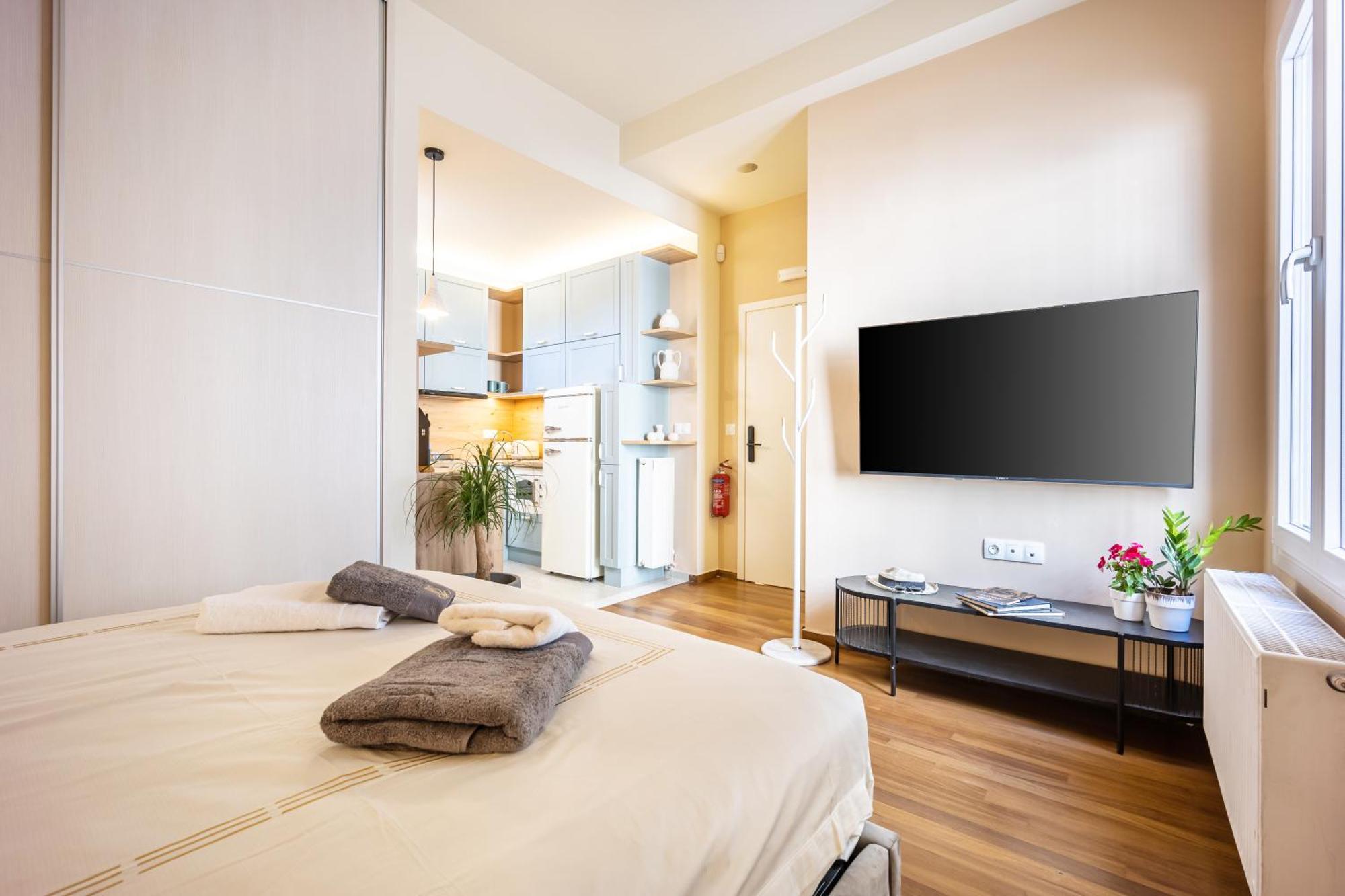 Oasis Athens - Boutique Suites 外观 照片
