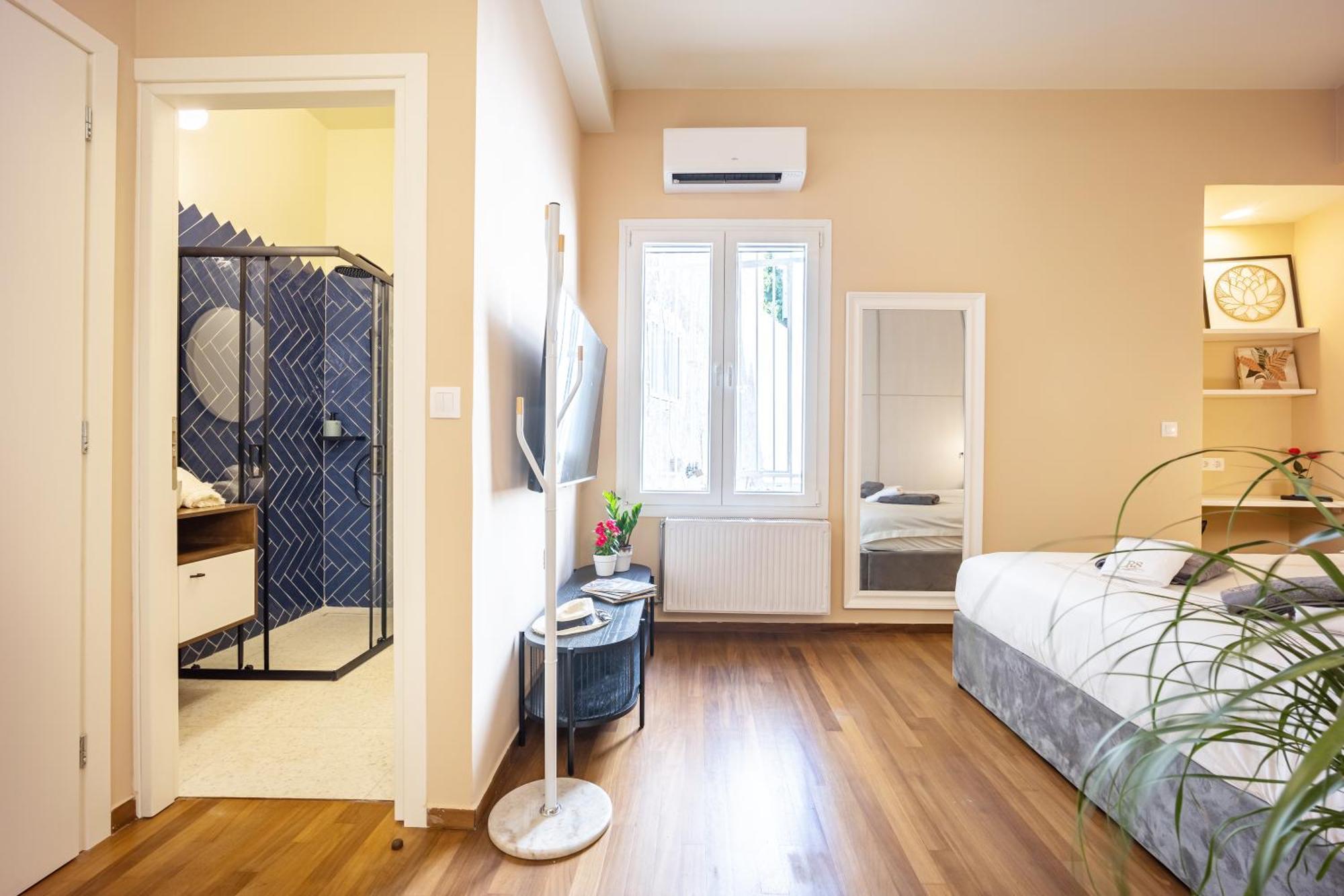 Oasis Athens - Boutique Suites 外观 照片
