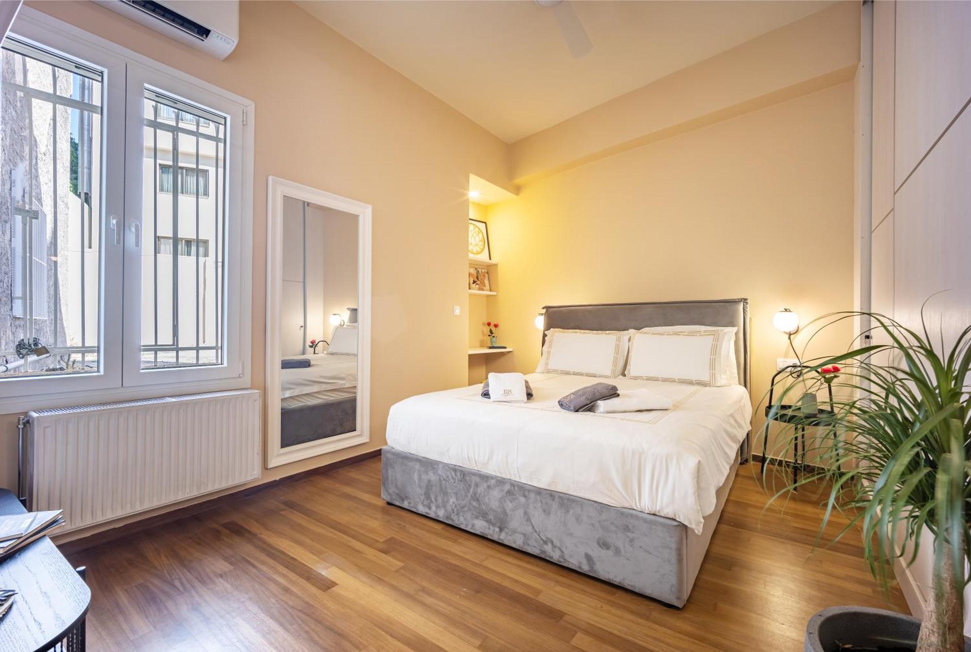 Oasis Athens - Boutique Suites 外观 照片