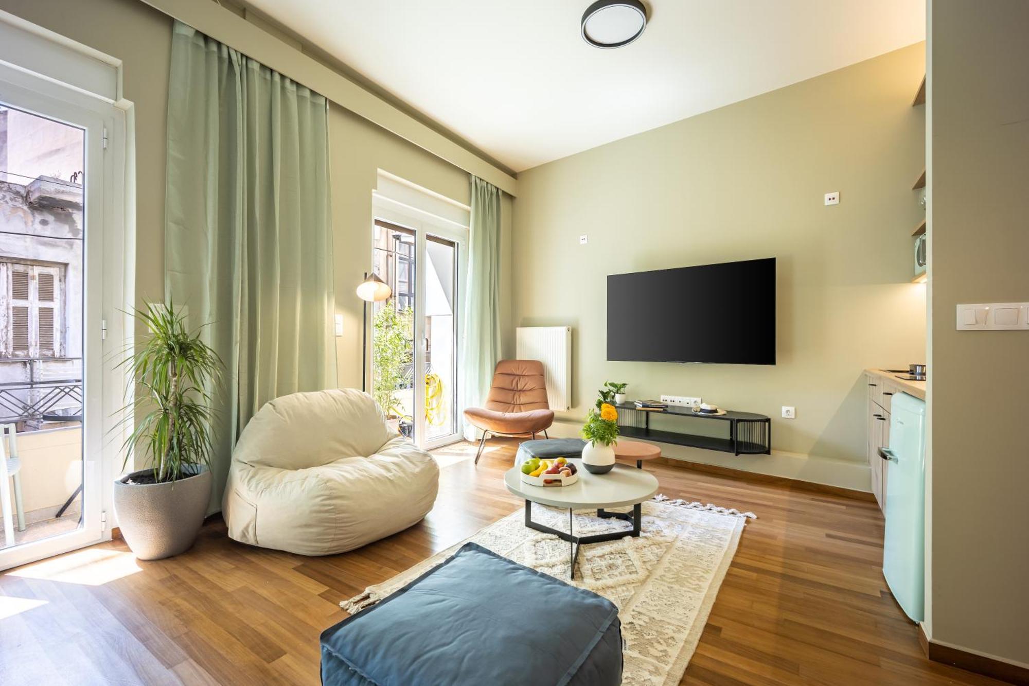 Oasis Athens - Boutique Suites 外观 照片