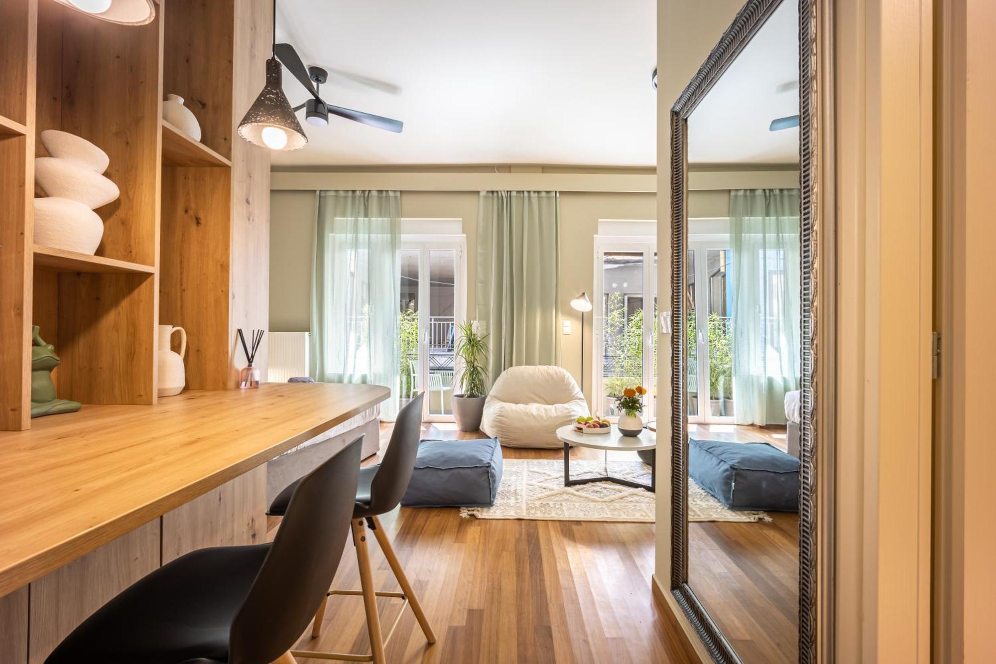 Oasis Athens - Boutique Suites 外观 照片